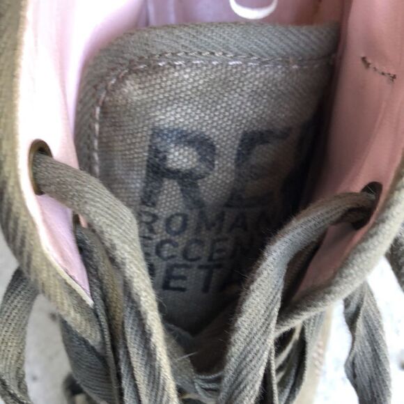 Red  Valentino’s wedges - Picture 6 of 7